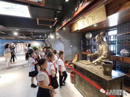 冠素堂觀光工廠 打造好吃又好玩的工業旅游新體驗